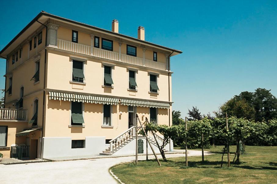 Hotel Liberty Spresiano Exterior photo